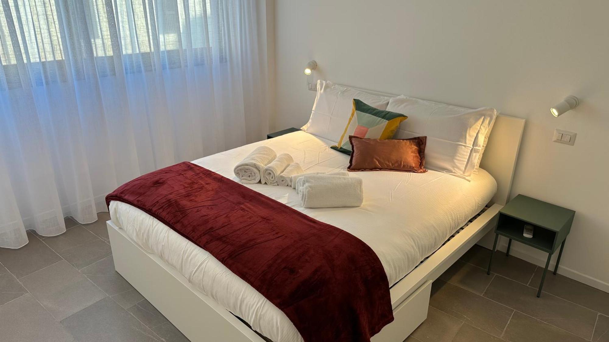 Apartamento Caseospitali - Casa Navigli Watt, Vicino Al Naviglio, Originale E Luminoso Bilocale Per 4 Con Tutti I Comfort Milán